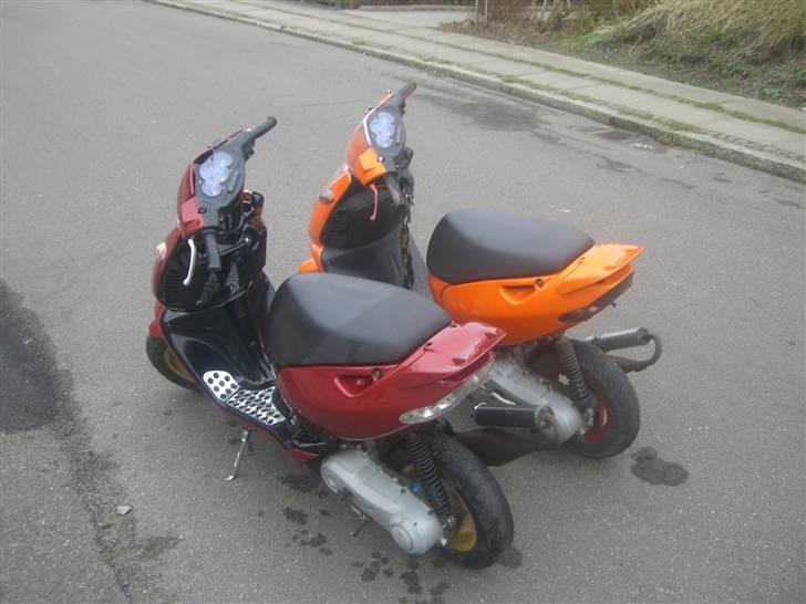 Aprilia Sonic GP (STJÅLET) billede 16