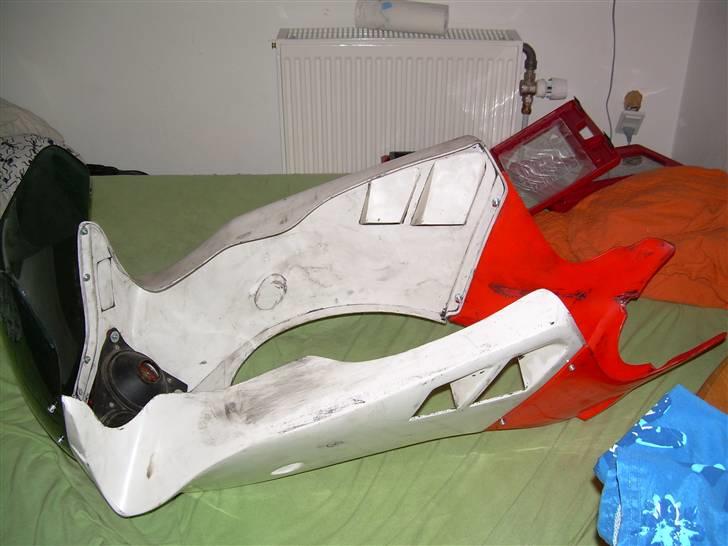 Yamaha 4 Gear byttet til jog fs billede 8