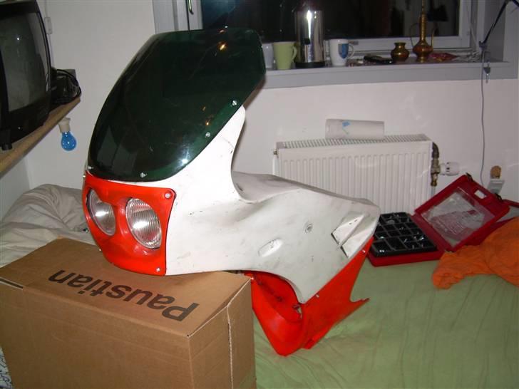 Yamaha 4 Gear byttet til jog fs billede 9