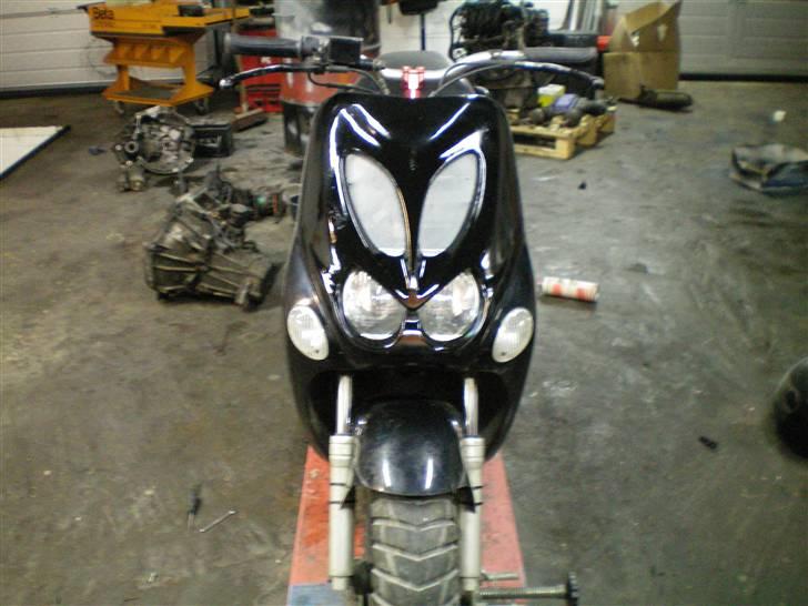 Yamaha Neos Solgt - NYT 25 - 02 - 07  billede 11