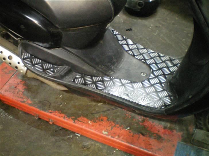 Yamaha Neos Solgt - NYT 25 - 02 - 07  billede 12