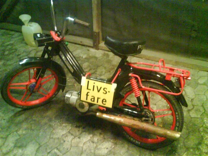 Puch maxi k [solgt i dele] billede 1