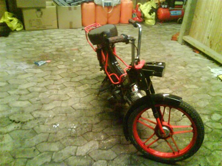 Puch maxi k [solgt i dele] billede 2