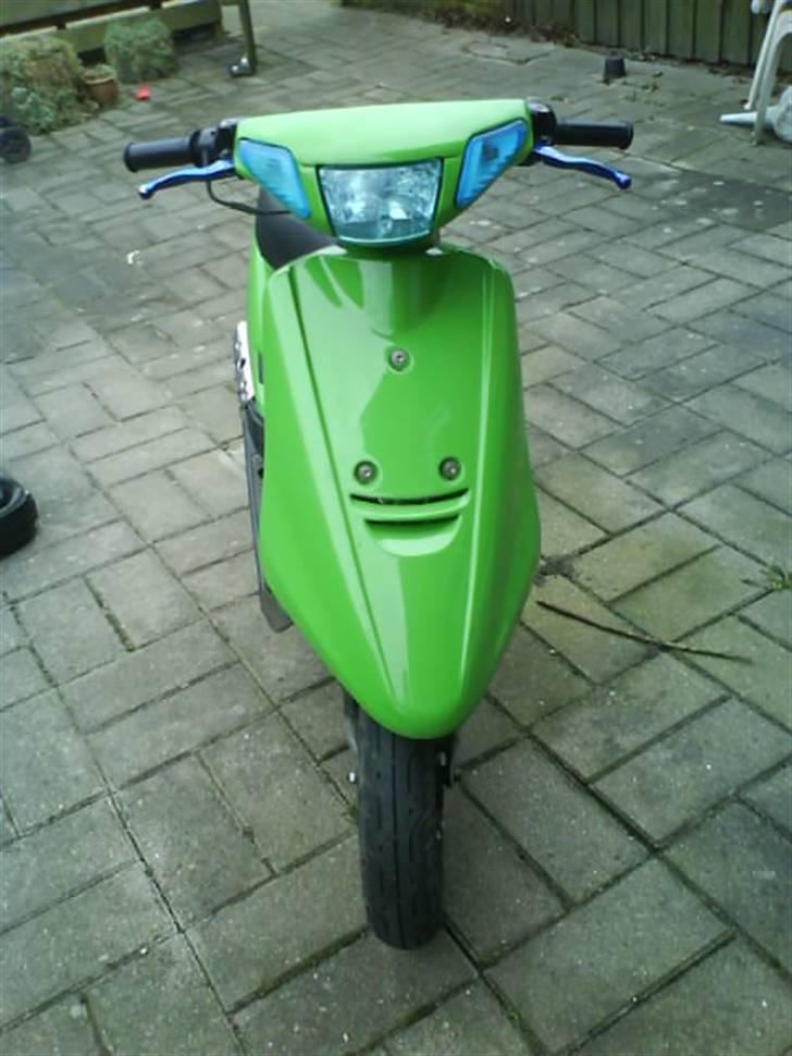 Yamaha Jog FS SOLGT! - NU! :D billede 9