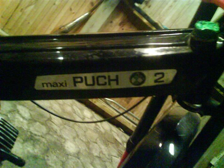Puch maxi k [solgt i dele] billede 6
