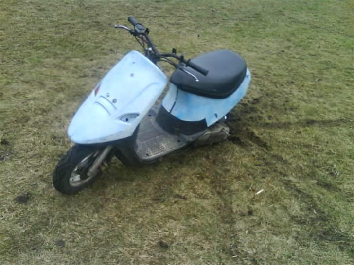 PGO Comet !!Solgt!! billede 1