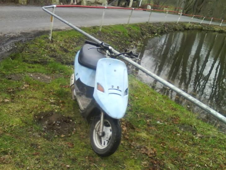 PGO Comet !!Solgt!! billede 2