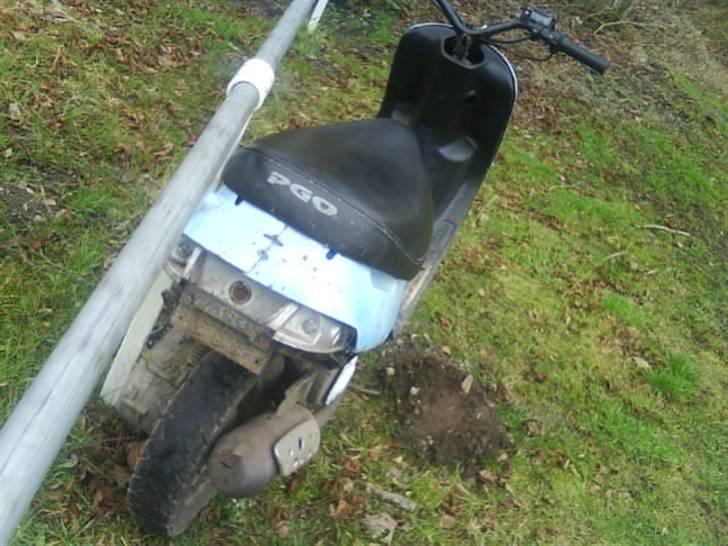 PGO Comet !!Solgt!! billede 3