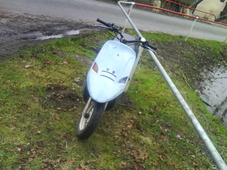 PGO Comet !!Solgt!! billede 4