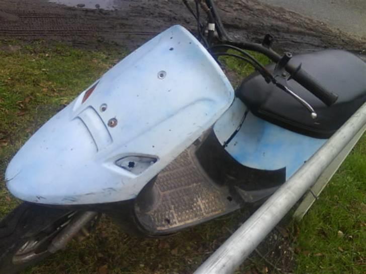 PGO Comet !!Solgt!! billede 5