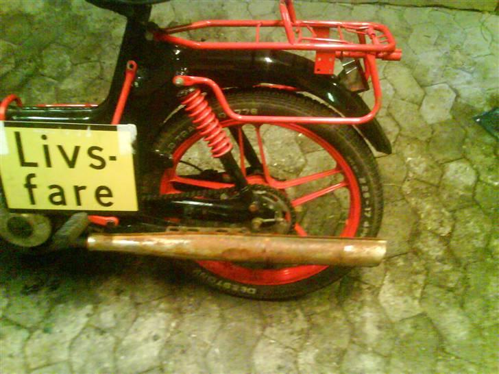 Puch maxi k [solgt i dele] billede 8