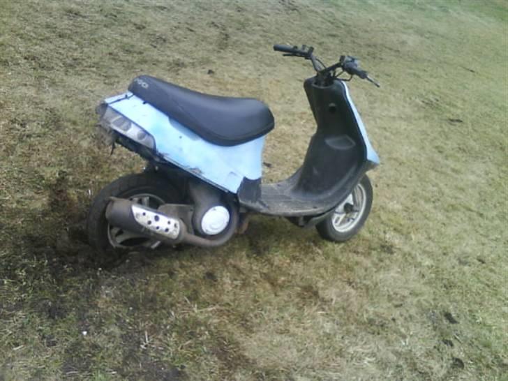 PGO Comet !!Solgt!! billede 6