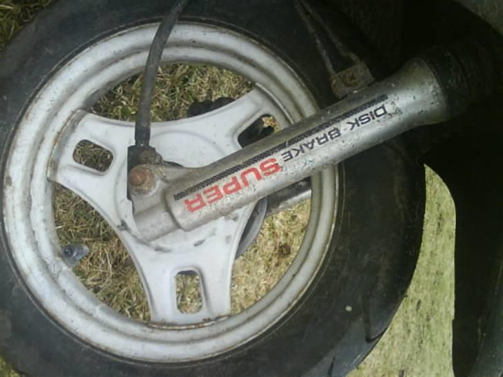 PGO Comet !!Solgt!! billede 7