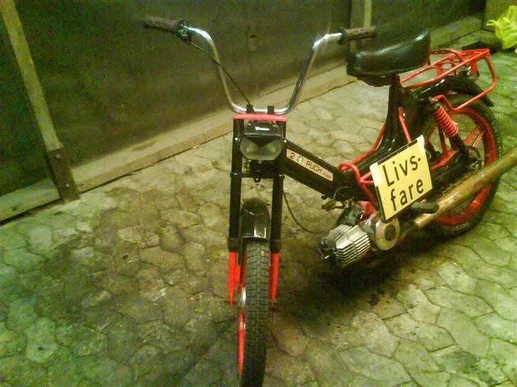 Puch maxi k [solgt i dele] billede 9