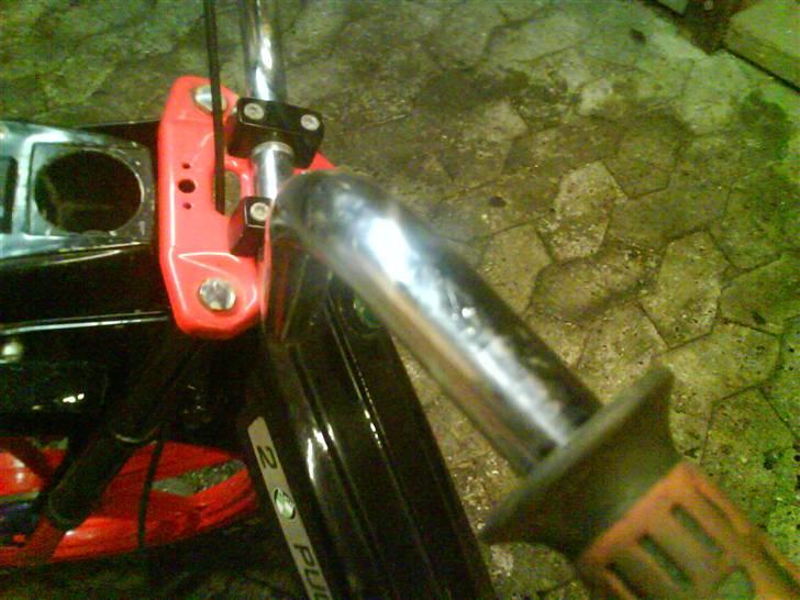 Puch maxi k [solgt i dele] billede 10