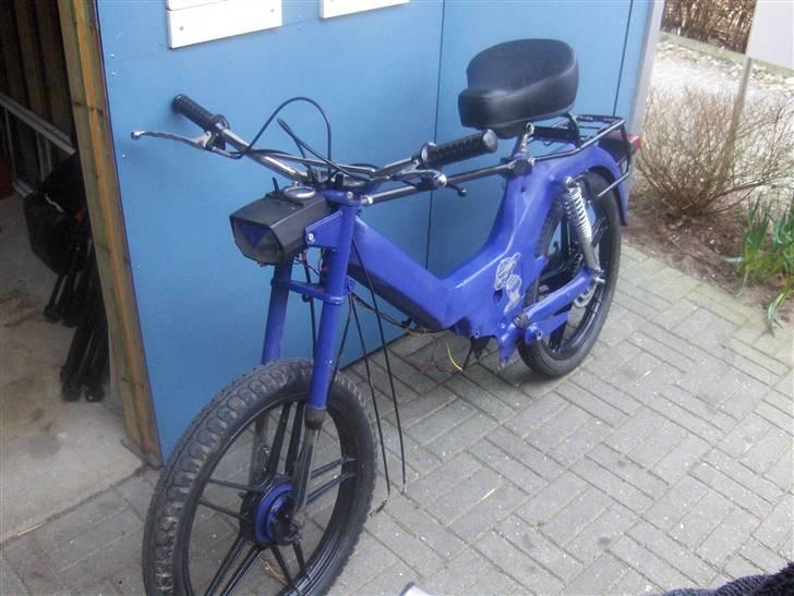 Puch maxi kl  solgt  billede 14