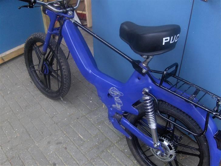 Puch maxi kl  solgt  billede 16