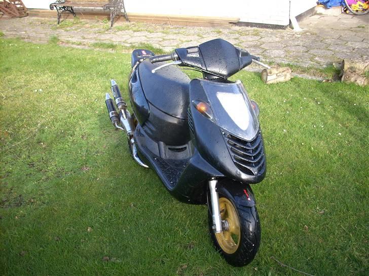 Aprilia sonic//solgt// billede 1