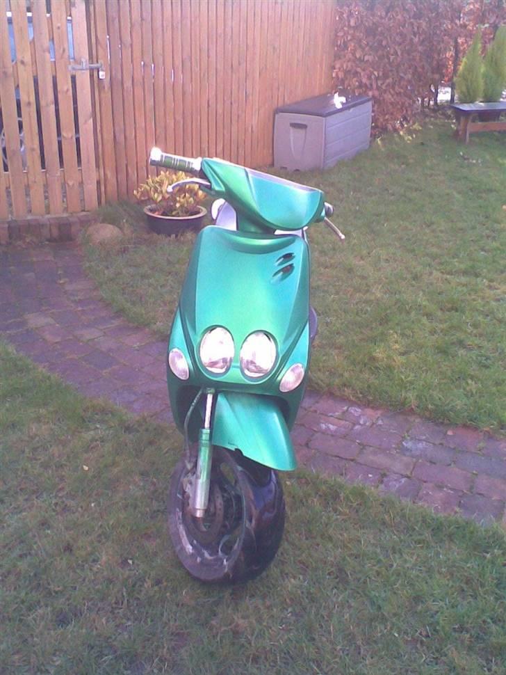 Yamaha Neos Byttet billede 2