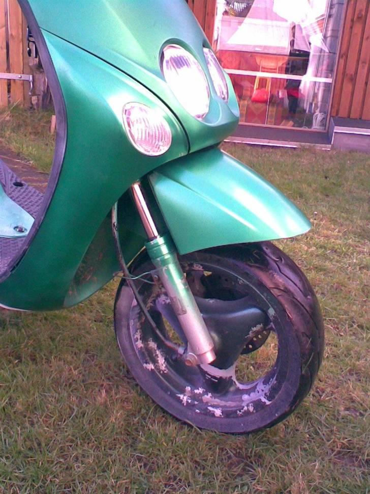 Yamaha Neos Byttet billede 3