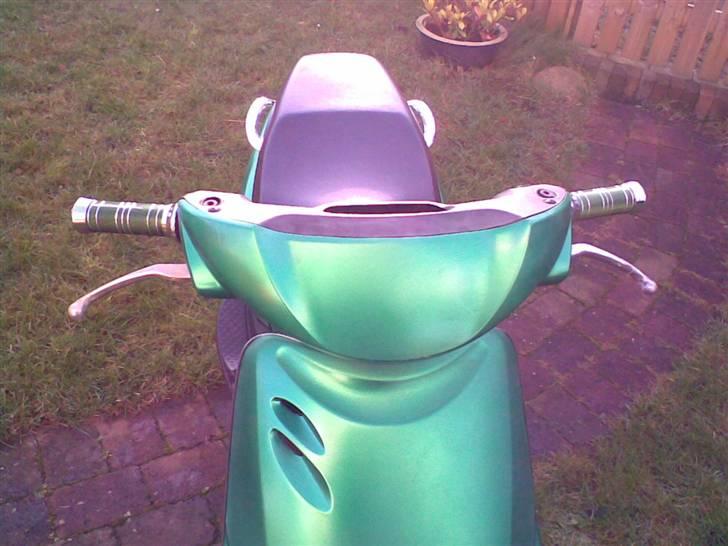 Yamaha Neos Byttet billede 5