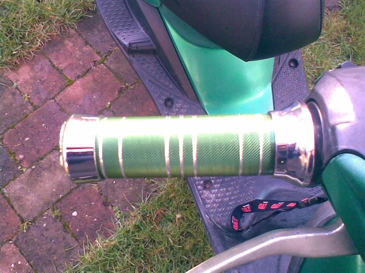 Yamaha Neos Byttet billede 6