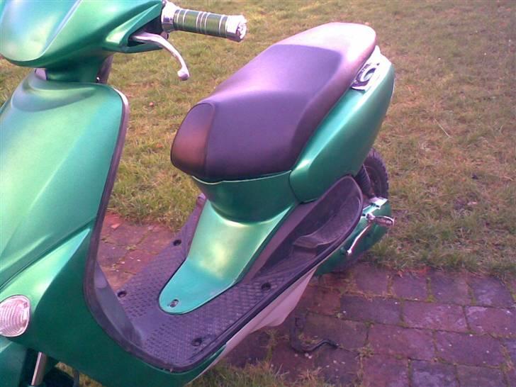 Yamaha Neos Byttet billede 8