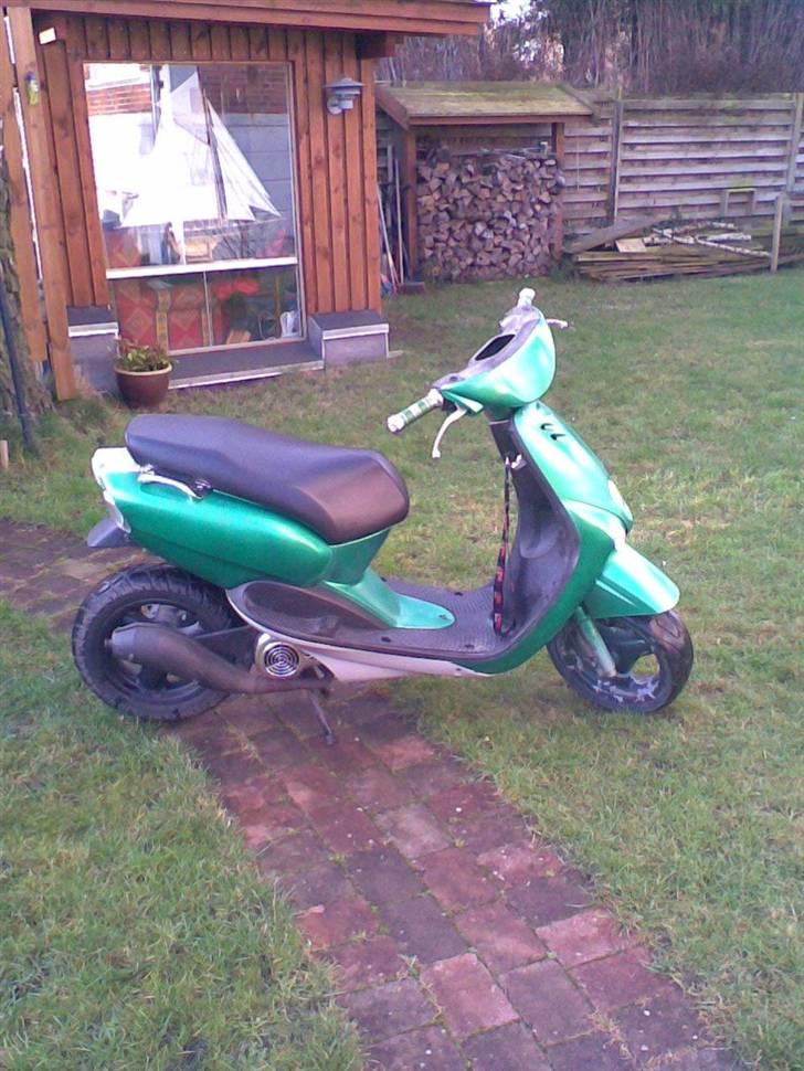 Yamaha Neos Byttet billede 9