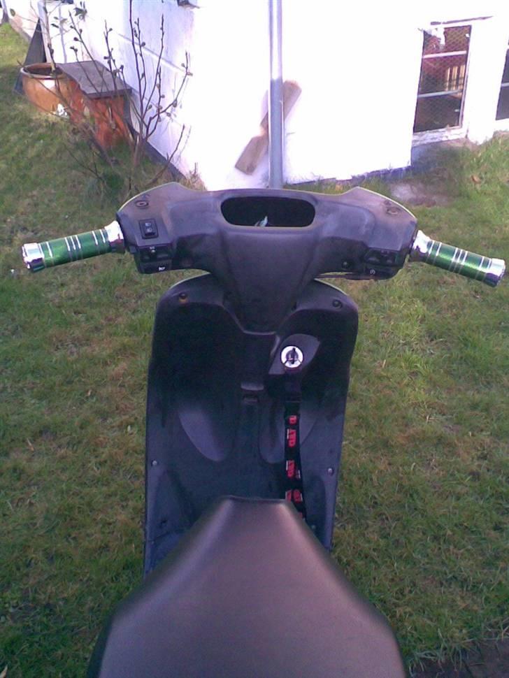 Yamaha Neos Byttet billede 10