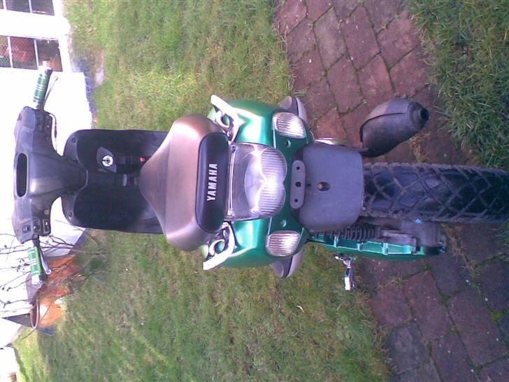 Yamaha Neos Byttet billede 11