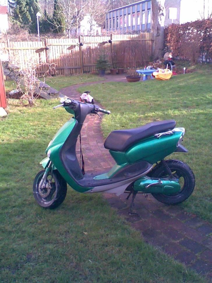Yamaha Neos Byttet billede 12