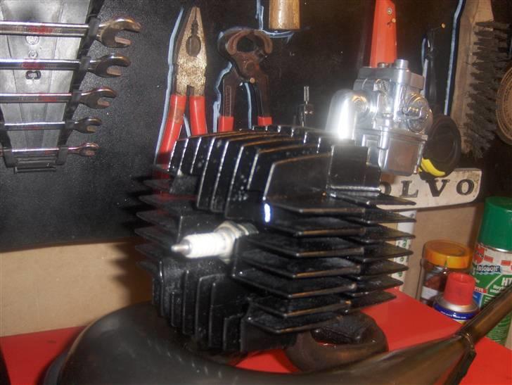 Puch maxi kl  solgt  billede 17