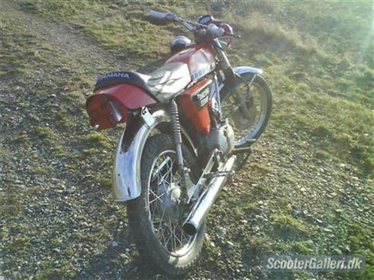 Yamaha  4 gears fs1 dx Solgt billede 6