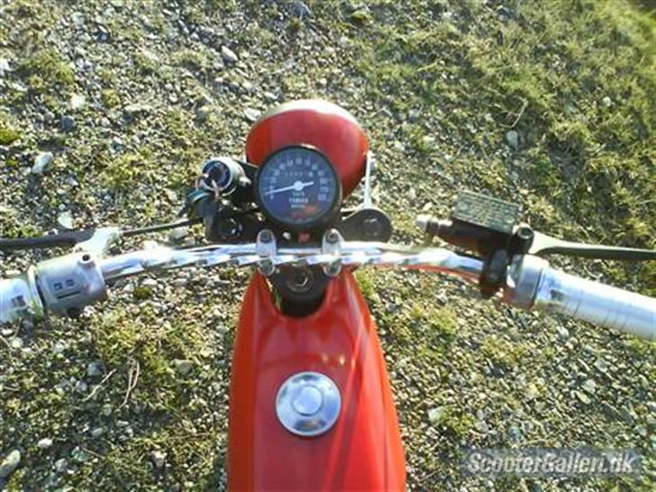 Yamaha  4 gears fs1 dx Solgt billede 11