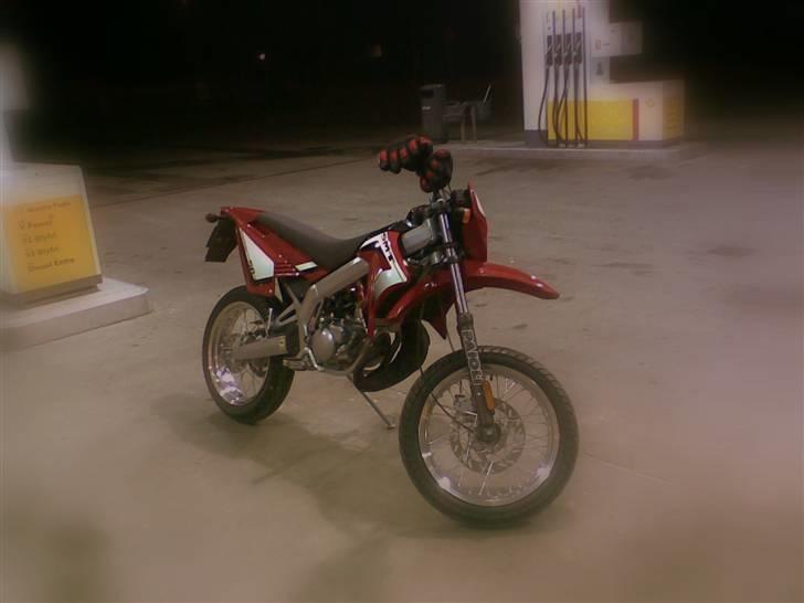 Gilera SMT tilsalg!!!!! billede 8