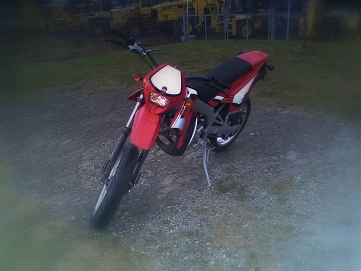 Gilera SMT tilsalg!!!!! billede 9