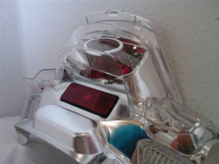 Yamaha Bws Ng før billede 12