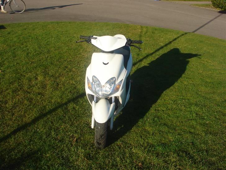 Yamaha Jog r//byttet til rcr//  billede 1