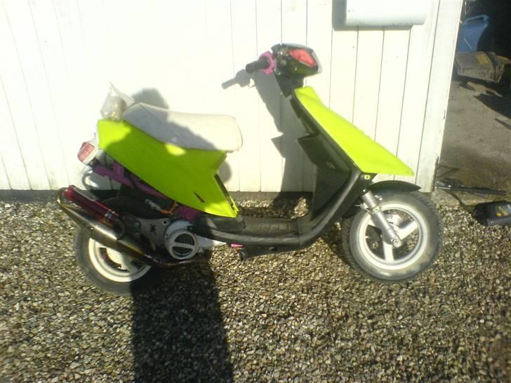 Yamaha Jog (SOLGT I DELE) billede 2
