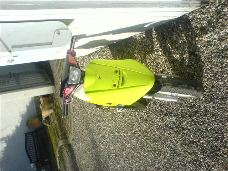 Yamaha Jog (SOLGT I DELE) billede 5