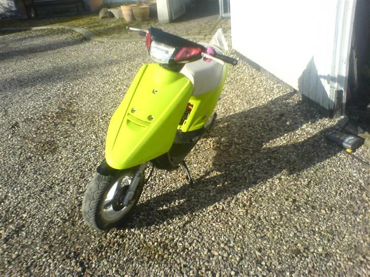 Yamaha Jog (SOLGT I DELE) billede 6