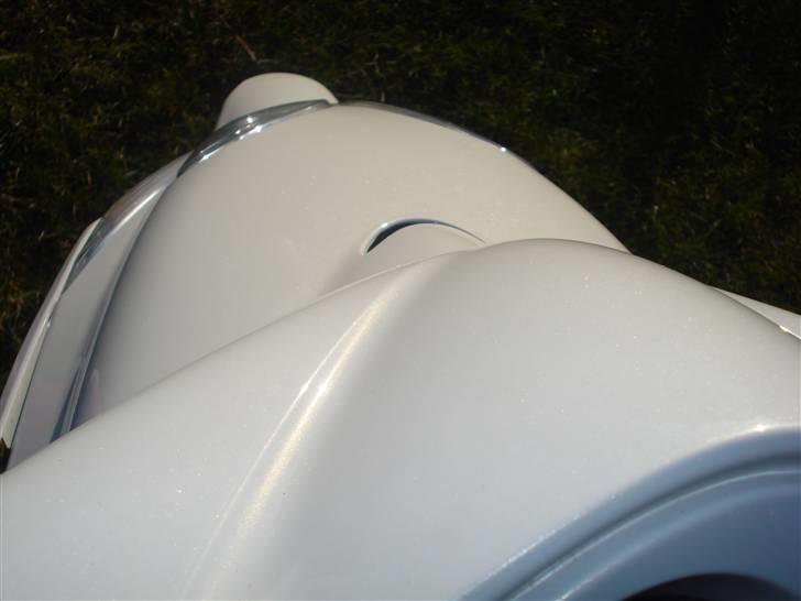 Yamaha Jog r//byttet til rcr//  - tjek perlemor :) lettere at se irl billede 3