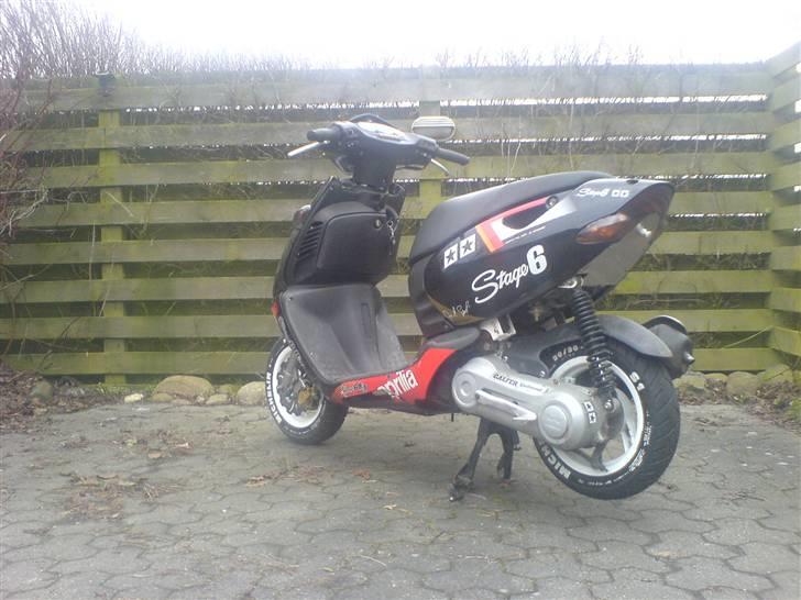 Aprilia Sonic Stage 6 [Solgt] billede 1