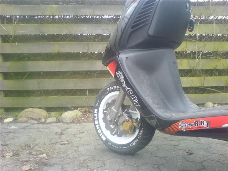 Aprilia Sonic Stage 6 [Solgt] billede 2