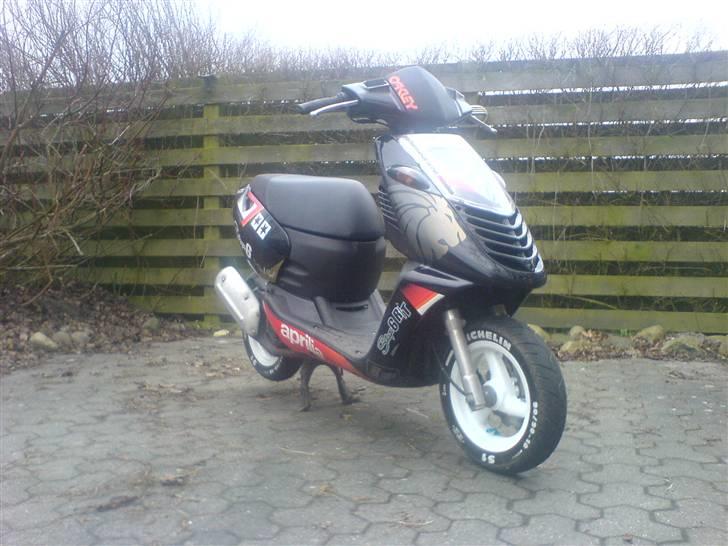 Aprilia Sonic Stage 6 [Solgt] billede 7