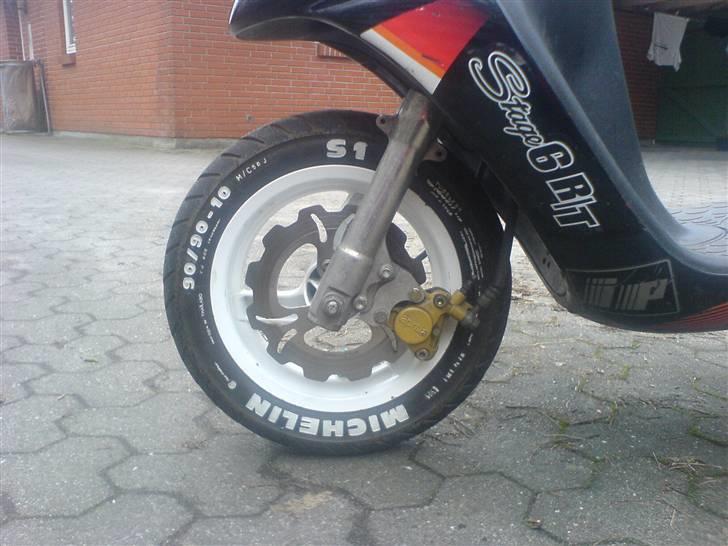 Aprilia Sonic Stage 6 [Solgt] billede 8