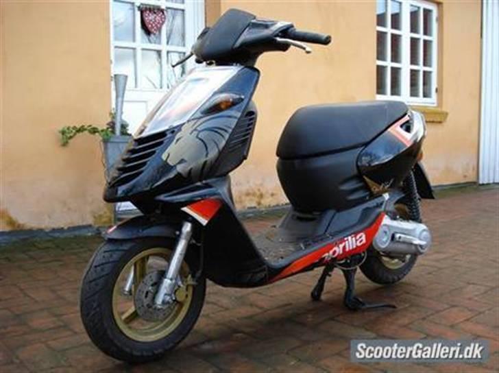 Aprilia Sonic Stage 6 [Solgt] - da jeg fik den billede 10