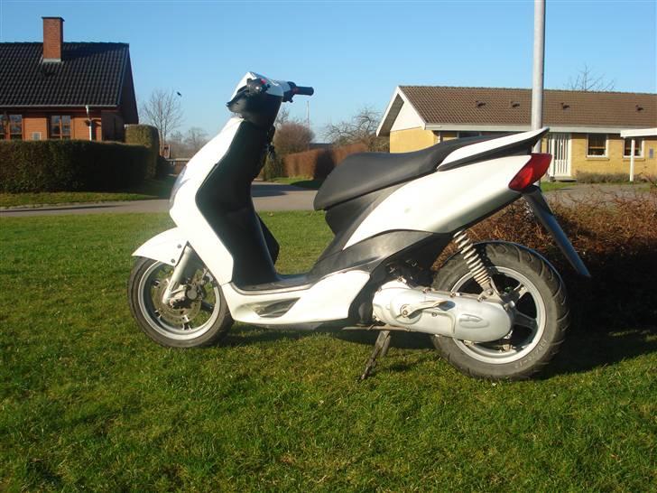 Yamaha Jog r//byttet til rcr//  billede 5