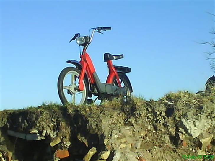 Vespa piaggio ciao BYTTES(FZ50) billede 1