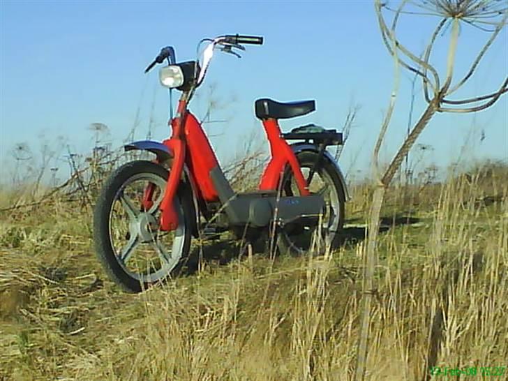 Vespa piaggio ciao BYTTES(FZ50) billede 4